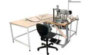 Fermuar Vericili Overlok Makinası 1