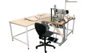 Fermuar Vericili Overlok Makinası 1