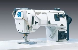 Dürkopp Adler Etkin, Hızlı, Esnek 1