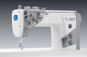H-TYPE 967 – Zorlu Uygulamalar İçin Düz Makine 1