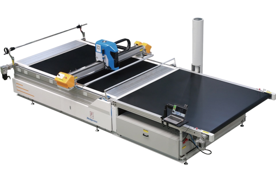 9cm Multi-Layer Auto Cutter - Şahmak Endüstiri Makinaları